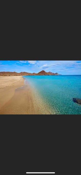 Апартаменти Precioso Atico Cerca Playa Con Bonita Terraza Агуадульсе Екстер'єр фото