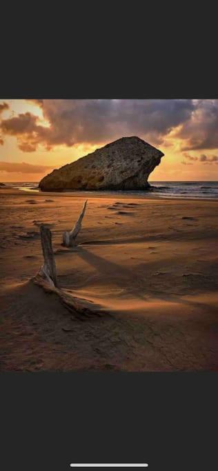 Апартаменти Precioso Atico Cerca Playa Con Bonita Terraza Агуадульсе Екстер'єр фото