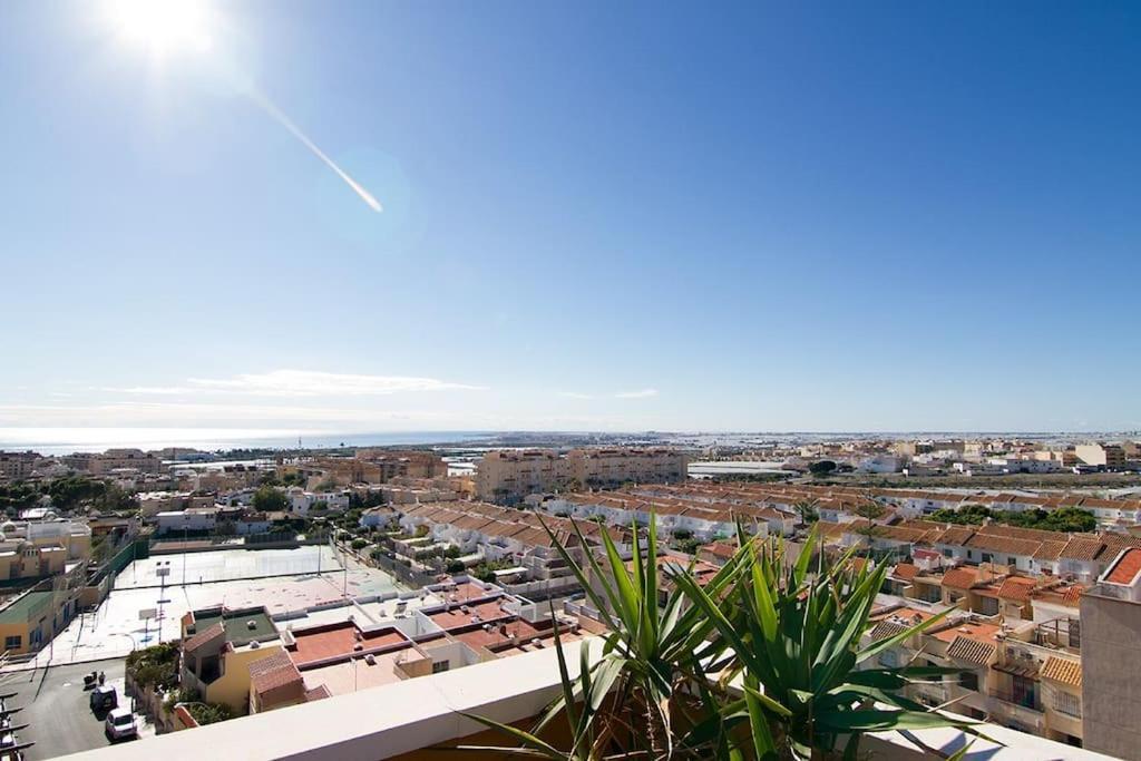 Апартаменти Precioso Atico Cerca Playa Con Bonita Terraza Агуадульсе Екстер'єр фото